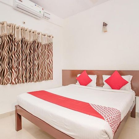 Oyo 6173 Udupi Park Inn Bangalore Exterior foto