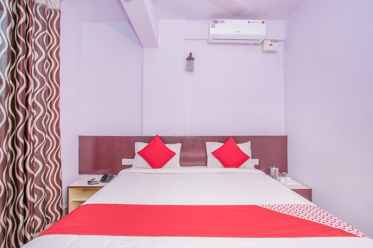 Oyo 6173 Udupi Park Inn Bangalore Exterior foto