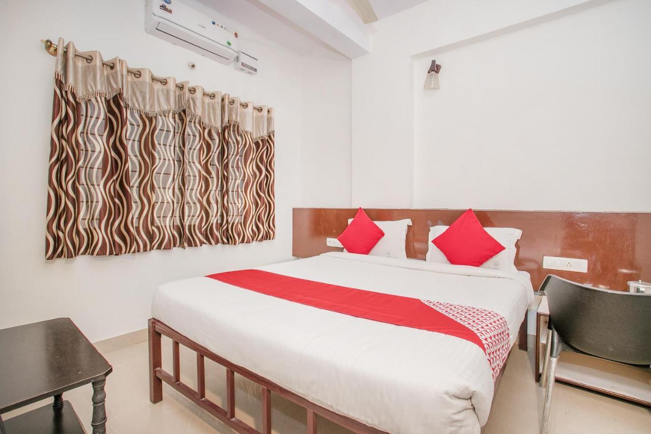 Oyo 6173 Udupi Park Inn Bangalore Exterior foto